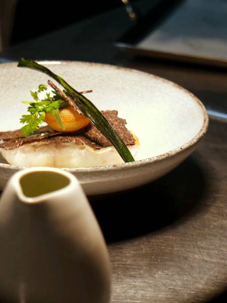 La Mère Brazier - Photographe culinaire pour restaurants et traiteurs à Lyon dans le Rhône