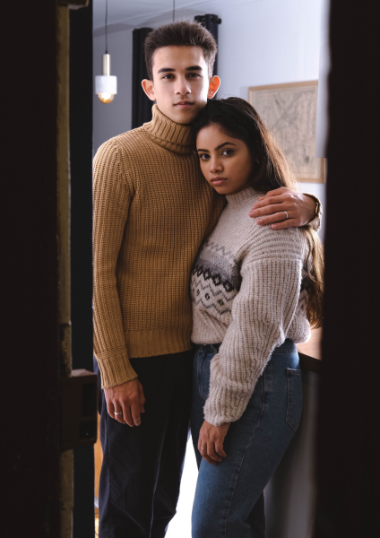 Offrir un shooting photo couple pour la St Valentin avec une photographe à Lyon dans le Rhône