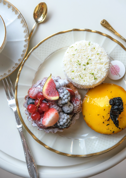 Photographe professionnelle food pour réaliser un reportage photo dans un restaurant à Lyon