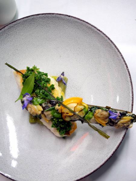 La Mère Brazier - Photographe culinaire pour restaurants et traiteurs à Lyon dans le Rhône