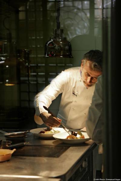 La Mère Brazier - Photographe culinaire pour restaurants et traiteurs à Lyon dans le Rhône