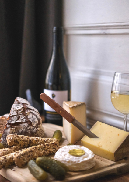 Photographe professionnelle food pour réaliser un reportage photo dans un restaurant à Lyon