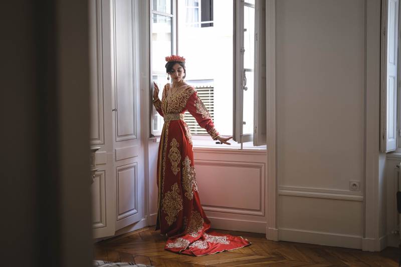 Photographe spécialisée dans les mariages à Lyon