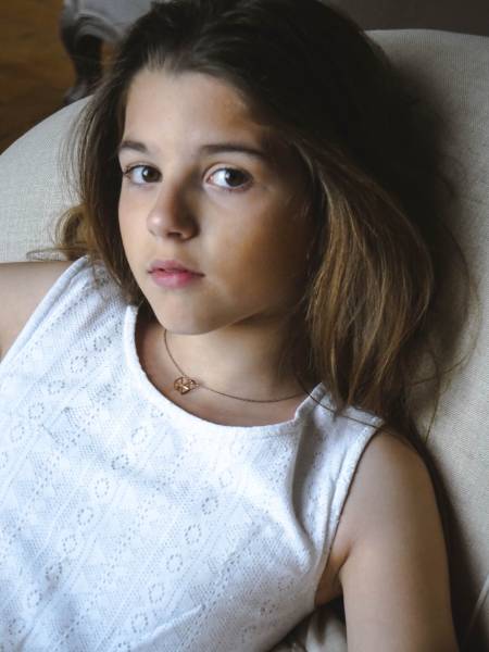 Photographe professionnelle pour réaliser un book photo pour enfant à Lyon