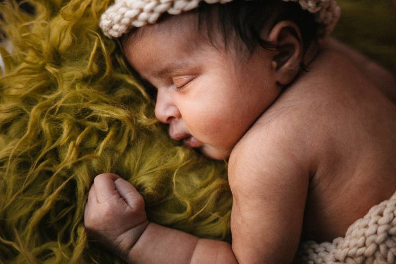 Photographe bébé à Lyon