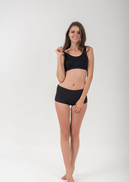 Shooting photo Pola à Lyon séance photo naturelle avec un photographe professionnel