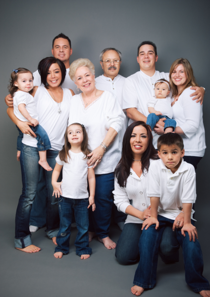 Idée de cadeau original à offrir en famille pour un shooting photo à Lyon avec un photographe professionnel