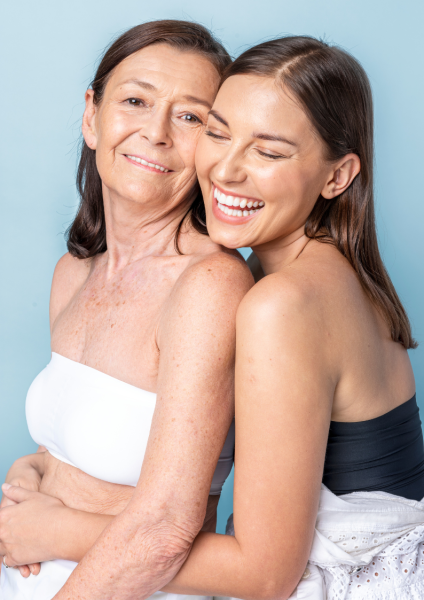 Idée de cadeau mère fille pour une occasion comme la fête des mères d’un shooting photo à Lyon avec un photographe professionnel